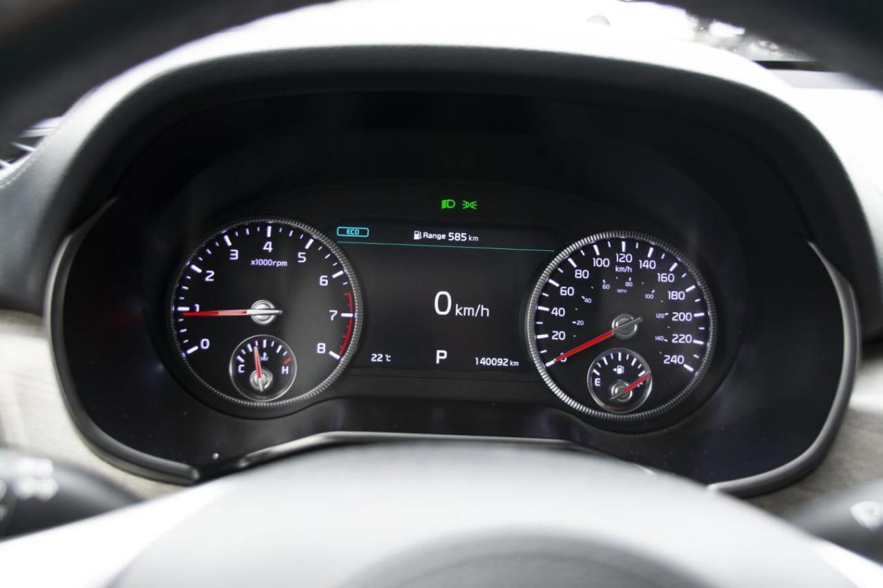 2021 Kia Telluride TELLURIDE SX Photo