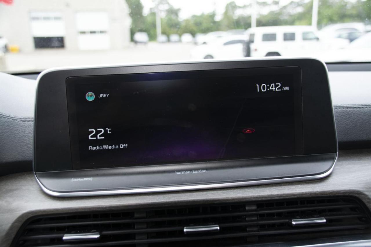 2021 Kia Telluride SX Photo