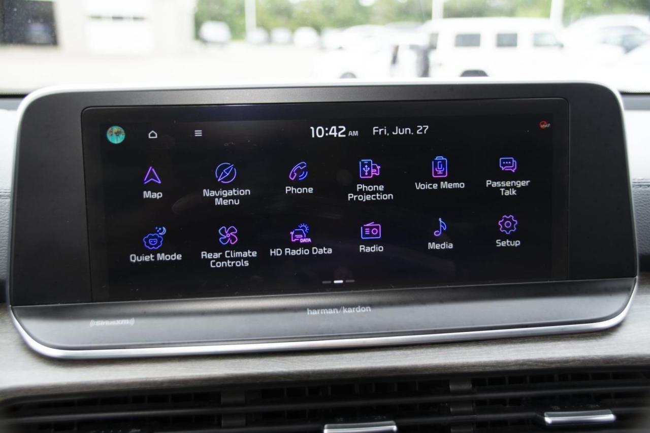 2021 Kia Telluride SX Photo