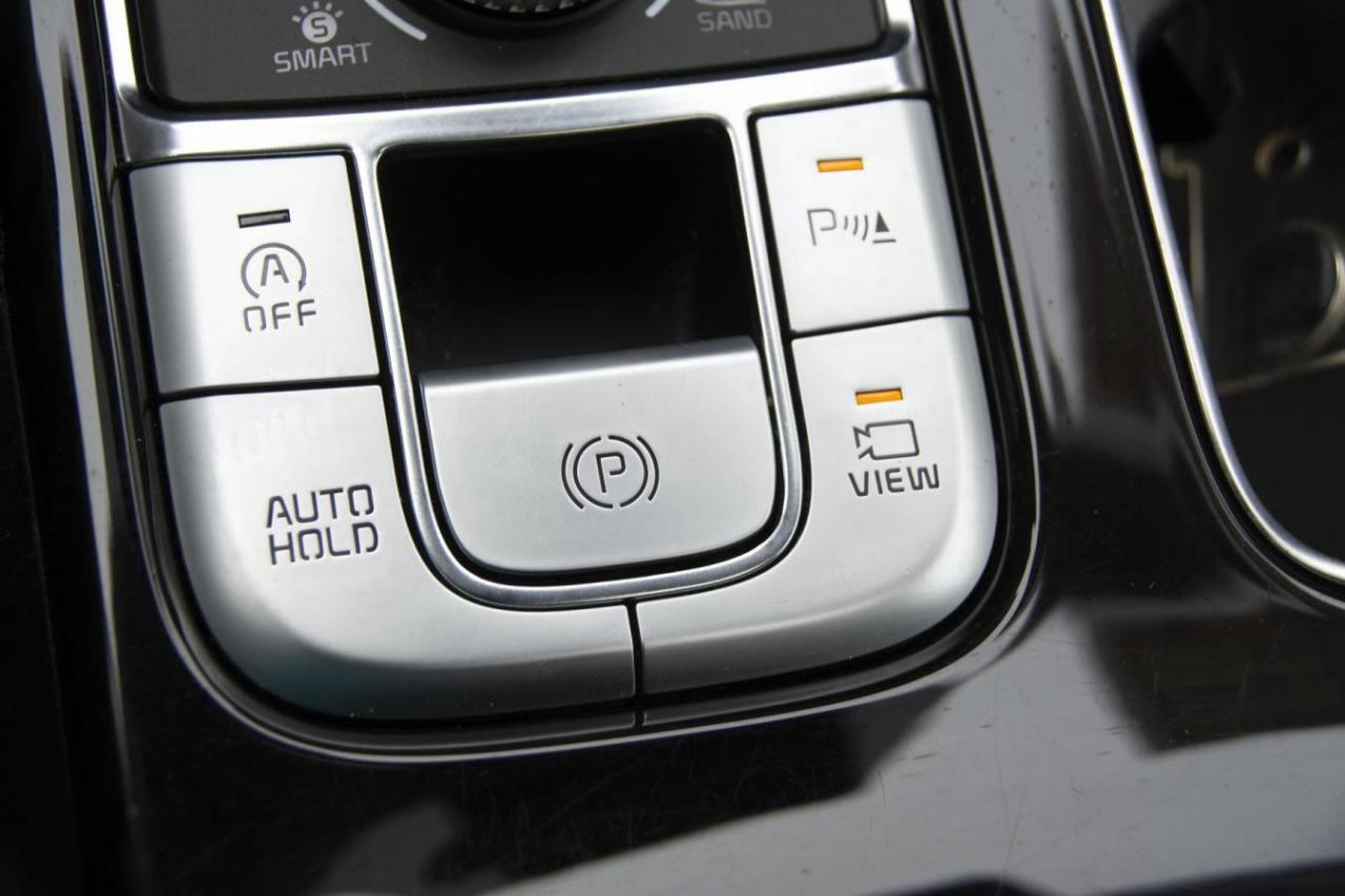 2021 Kia Telluride SX Photo