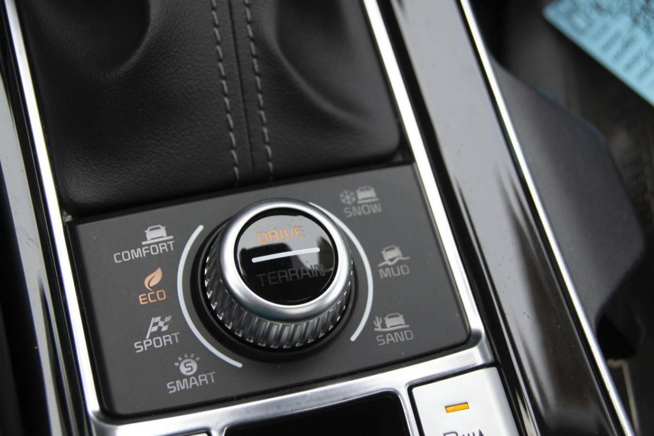 2021 Kia Telluride SX Photo