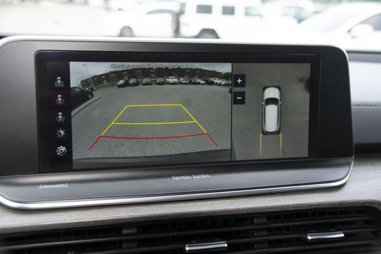 2021 Kia Telluride SX Photo