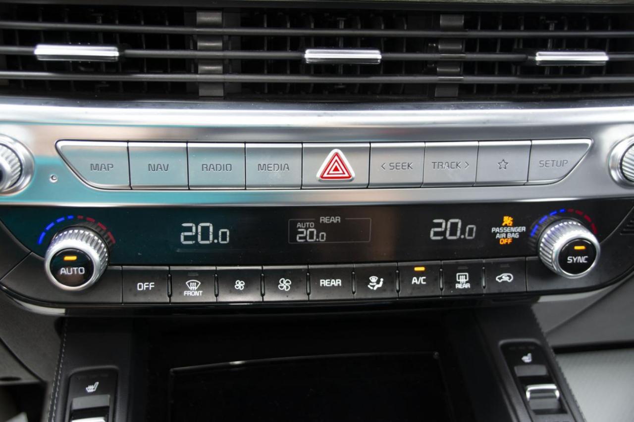 2021 Kia Telluride SX Photo