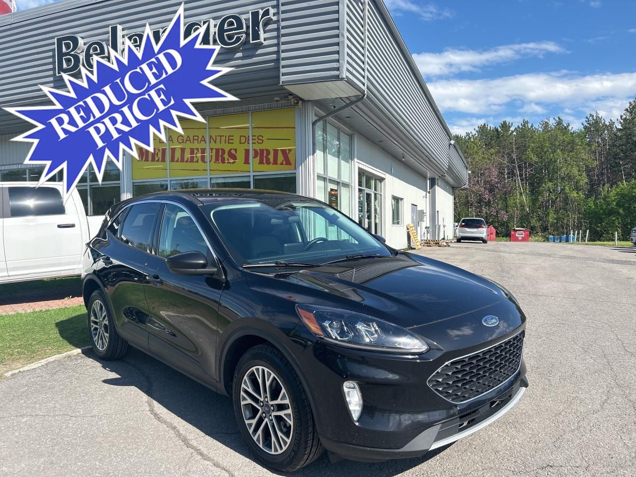 2022 Ford Escape SEL Photo0