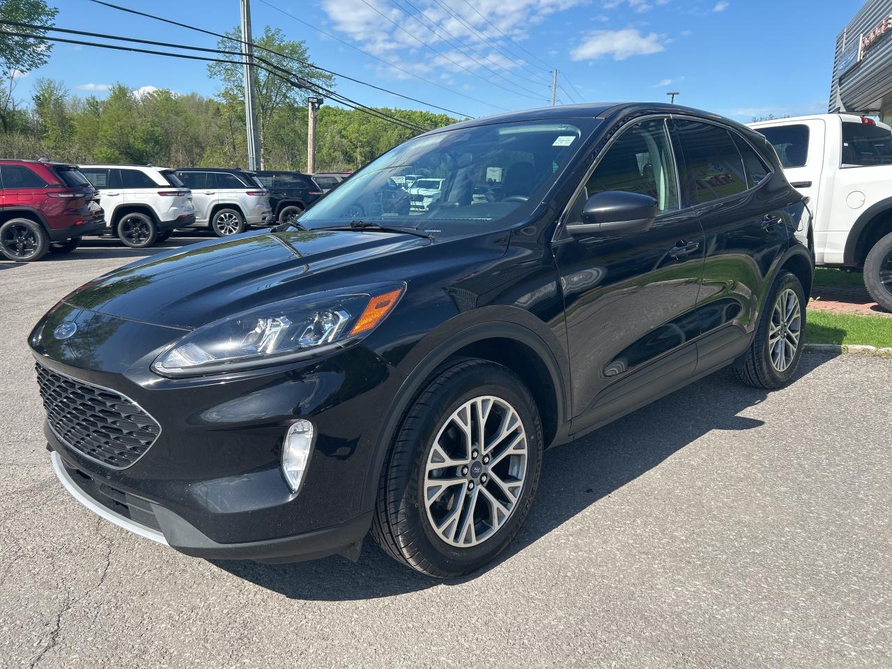 2022 Ford Escape SEL Photo2