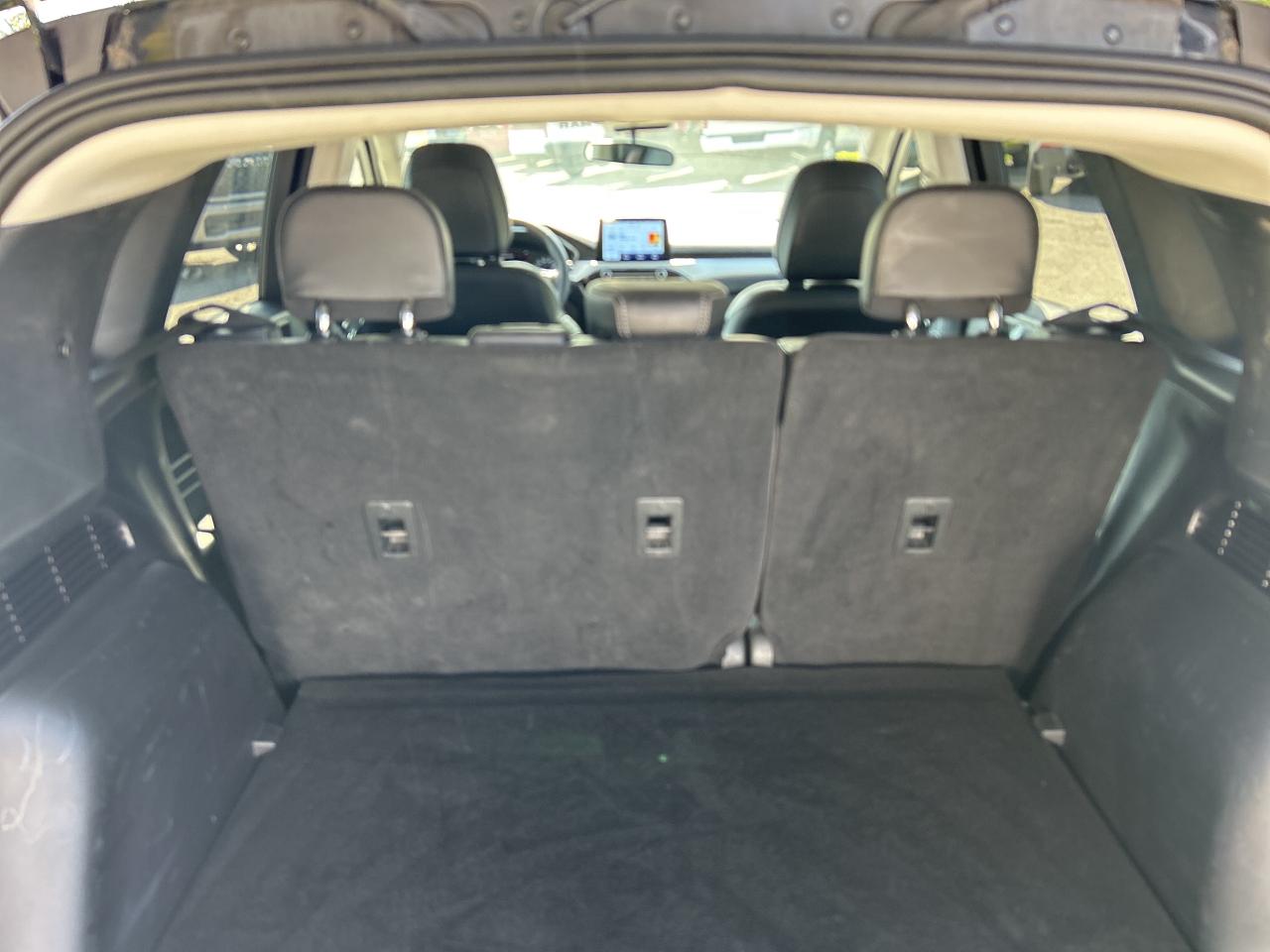 2022 Ford Escape SEL Photo