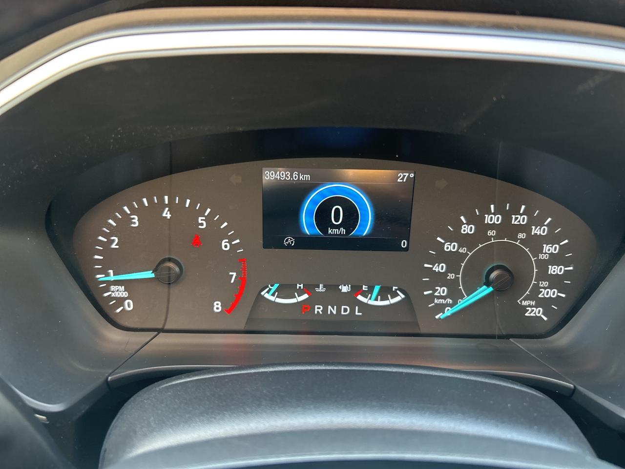 2022 Ford Escape SEL Photo