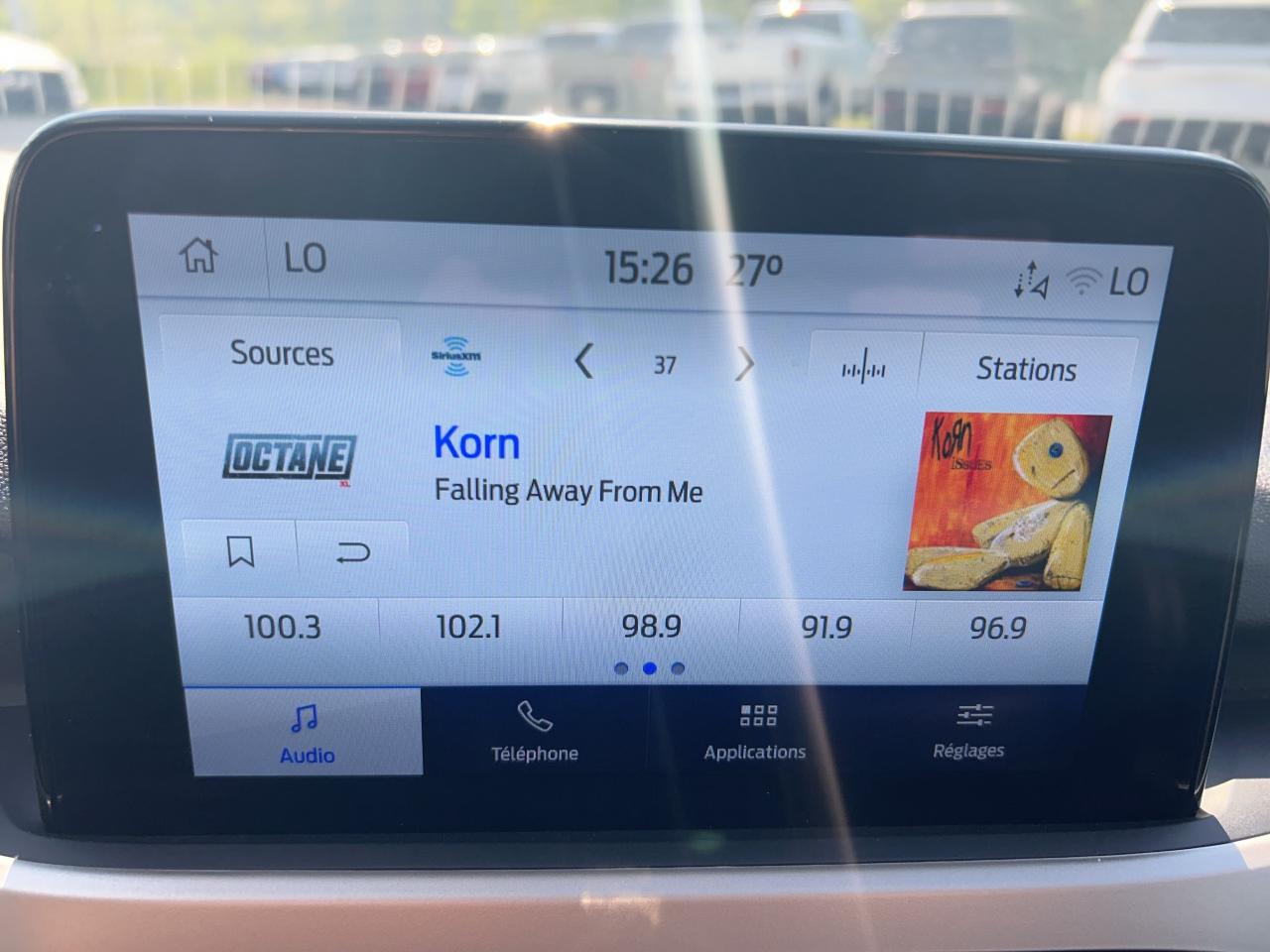 2022 Ford Escape SEL Photo