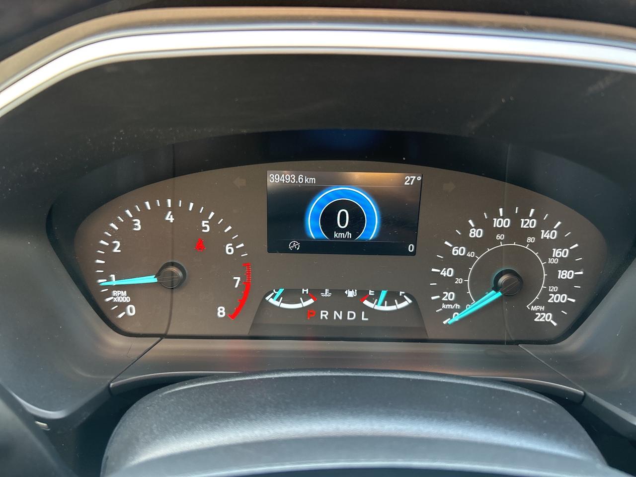 2022 Ford Escape SEL Photo