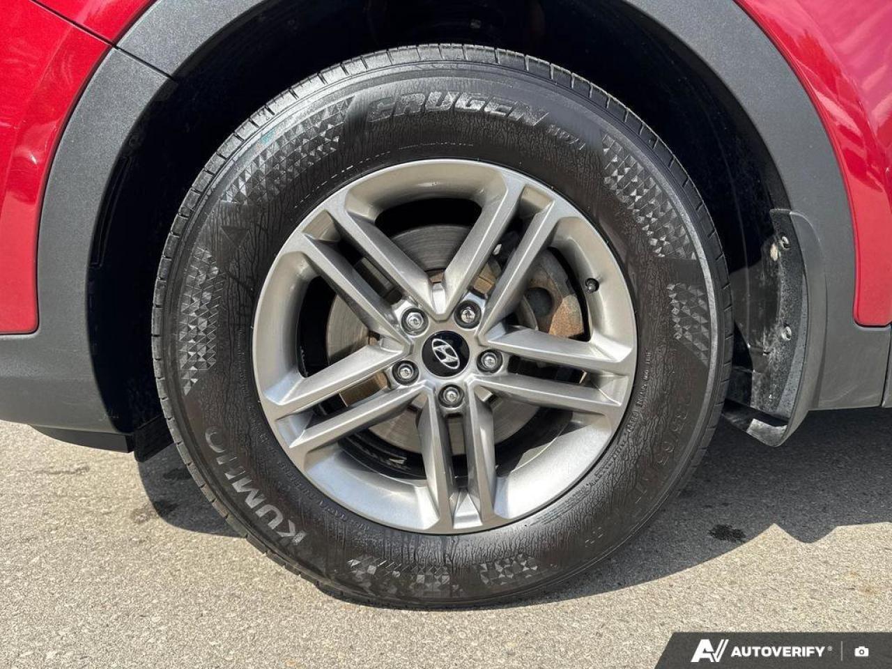 2018 Hyundai Santa Fe Sport FWD   Spacious SUV   Heated Seats   Backup Camera Photo