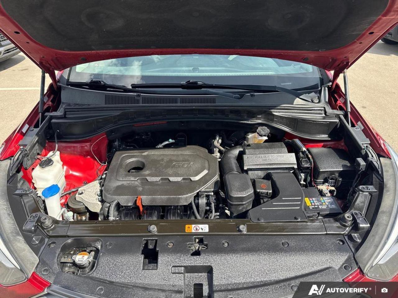 2018 Hyundai Santa Fe Sport FWD   Spacious SUV   Heated Seats   Backup Camera Photo