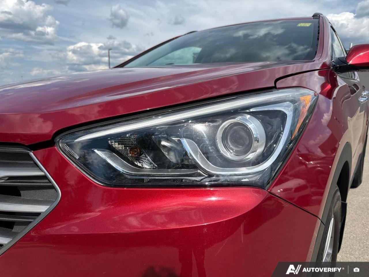 2018 Hyundai Santa Fe Sport FWD   Spacious SUV   Heated Seats   Backup Camera Photo