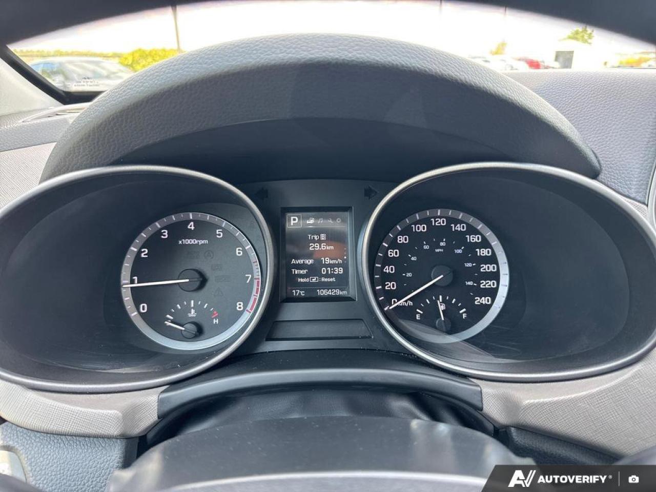 2018 Hyundai Santa Fe Sport FWD   Spacious SUV   Heated Seats   Backup Camera Photo