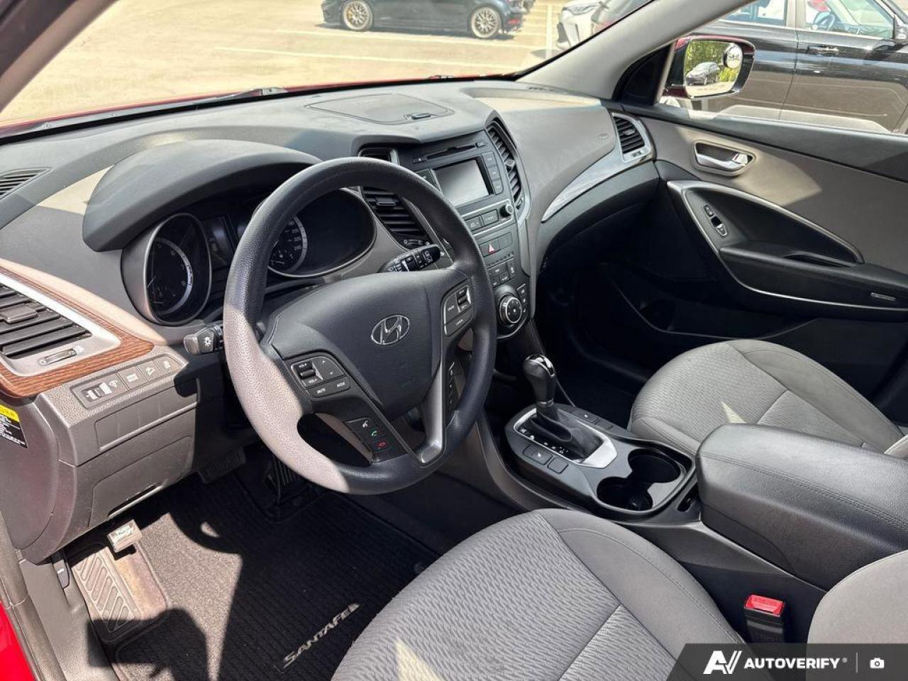 2018 Hyundai Santa Fe Sport FWD   Spacious SUV   Heated Seats   Backup Camera Photo