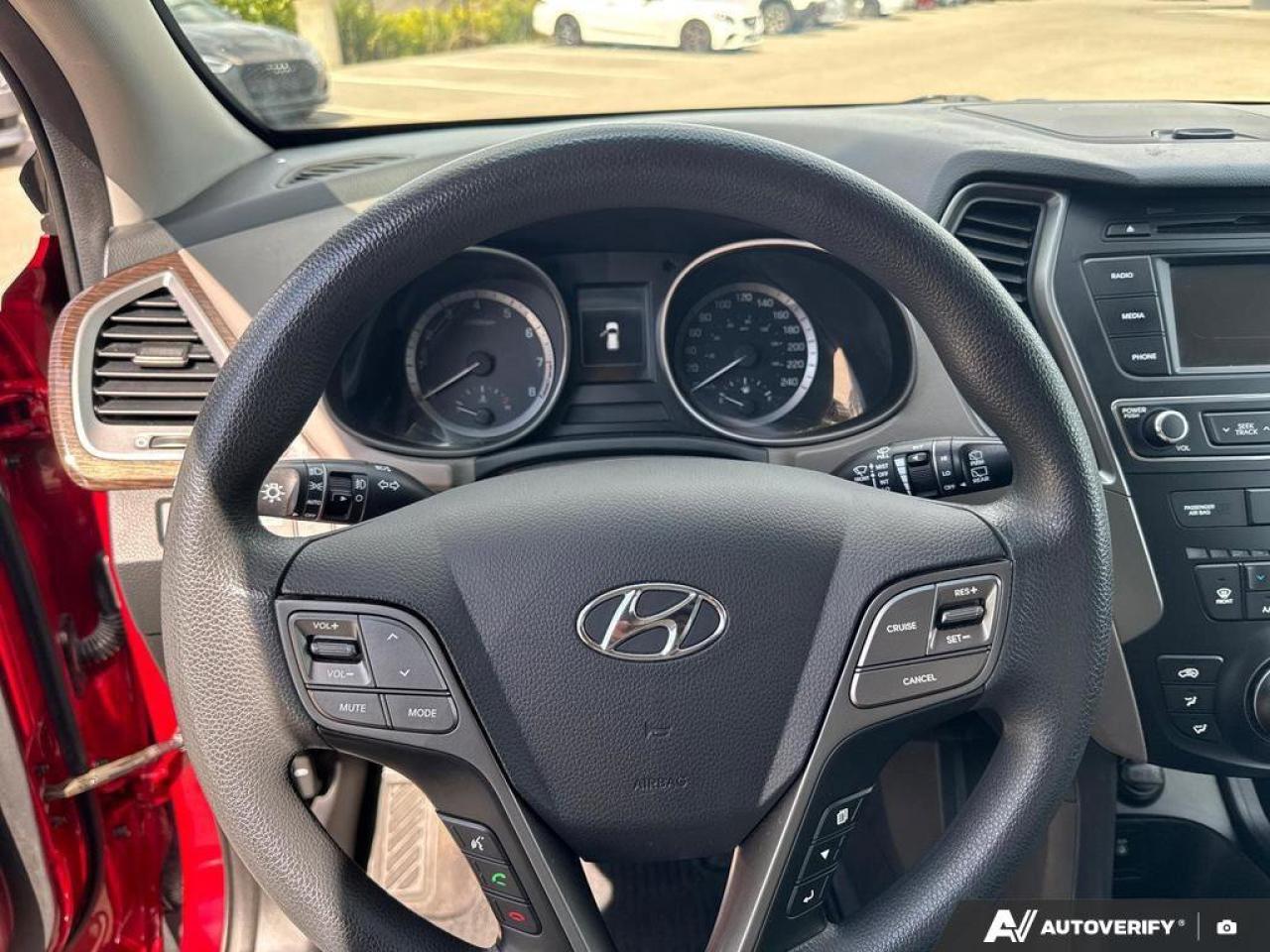 2018 Hyundai Santa Fe Sport FWD   Spacious SUV   Heated Seats   Backup Camera Photo