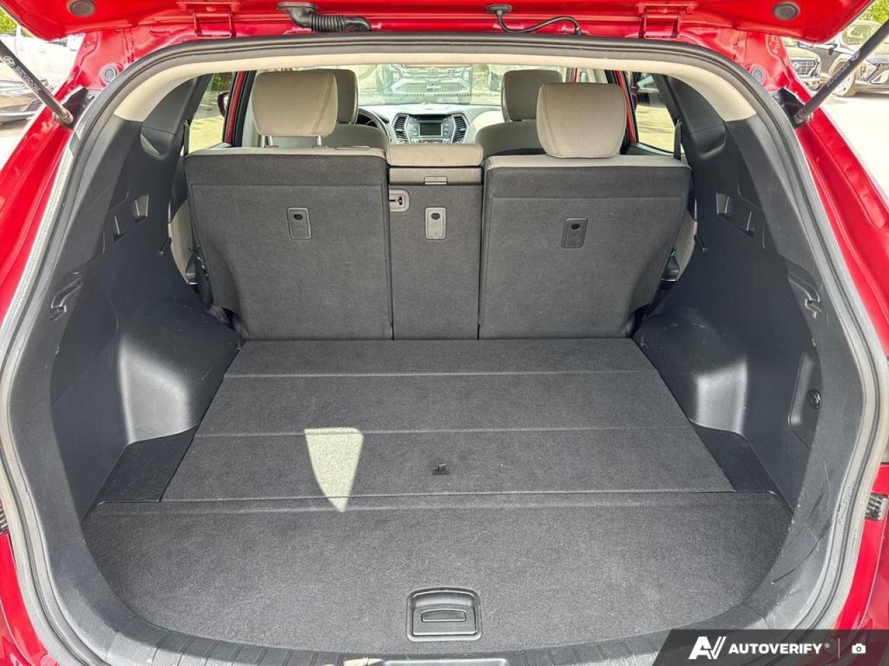 2018 Hyundai Santa Fe Sport FWD   Spacious SUV   Heated Seats   Backup Camera Photo