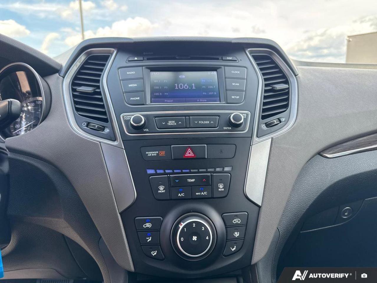 2018 Hyundai Santa Fe Sport FWD   Spacious SUV   Heated Seats   Backup Camera Photo