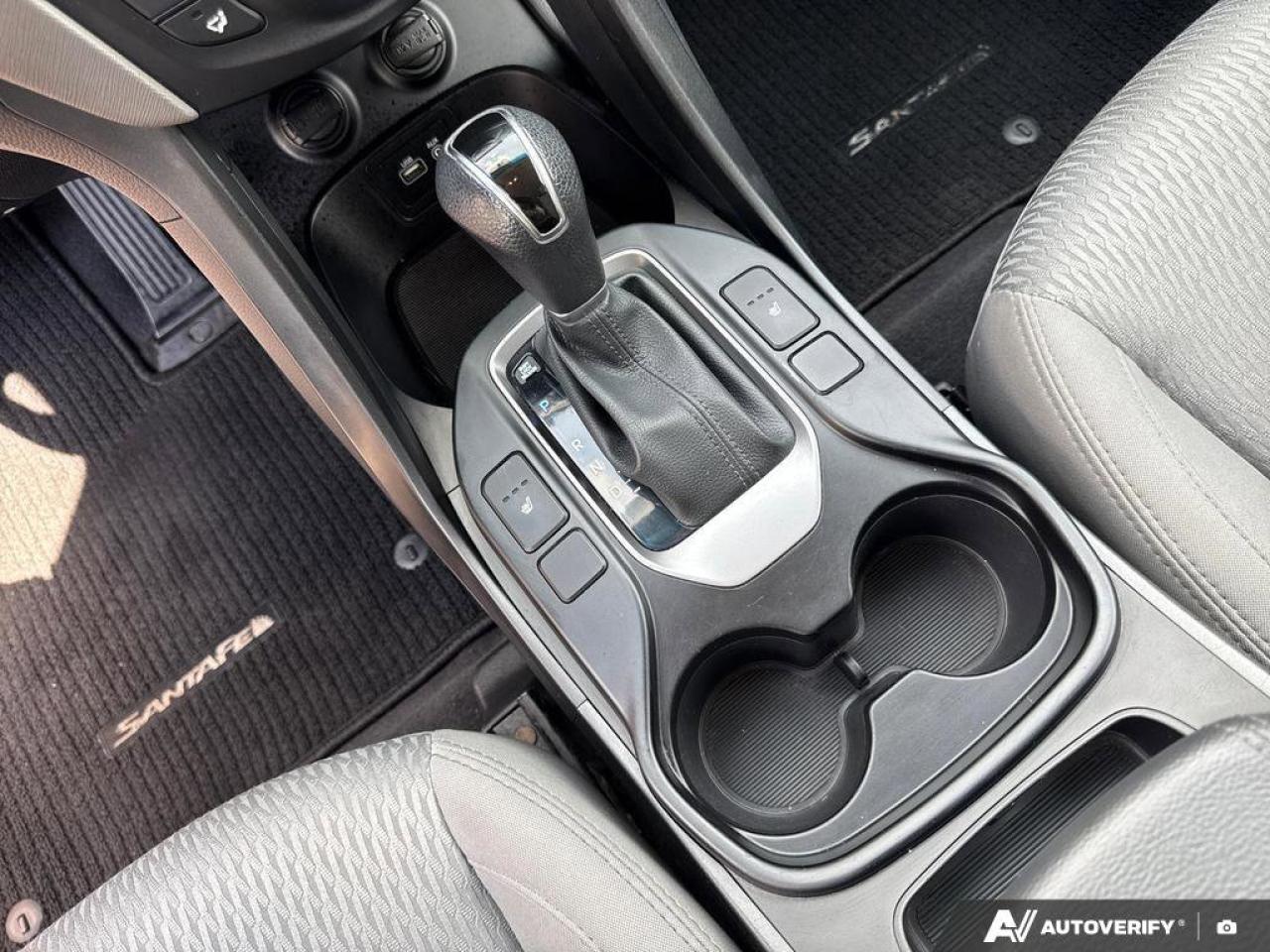 2018 Hyundai Santa Fe Sport FWD   Spacious SUV   Heated Seats   Backup Camera Photo