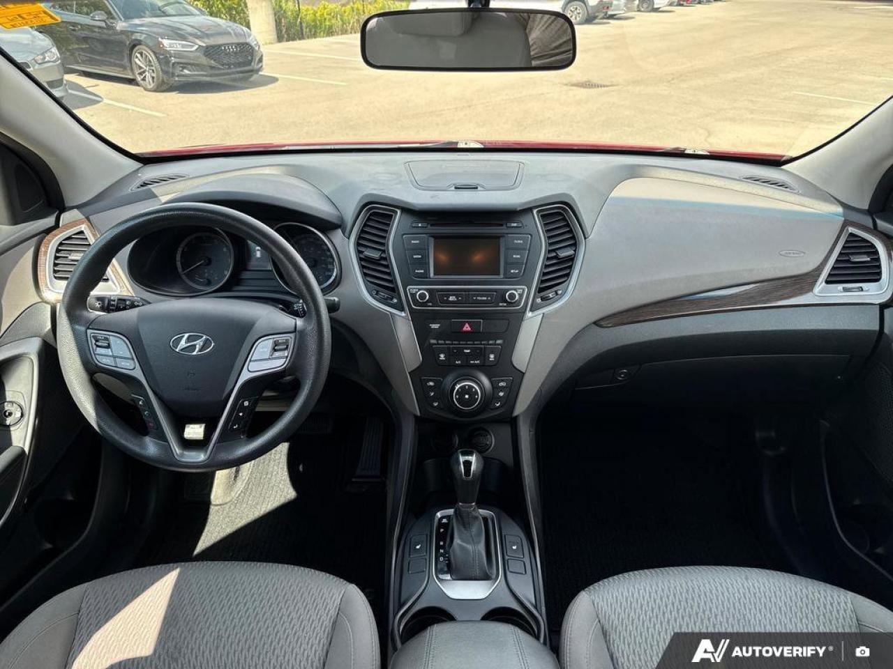 2018 Hyundai Santa Fe Sport FWD   Spacious SUV   Heated Seats   Backup Camera Photo