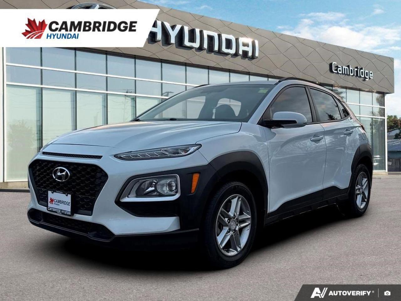 2019 Hyundai KONA Essential   Carplay   Heated Seats   Backup Cam Photo0