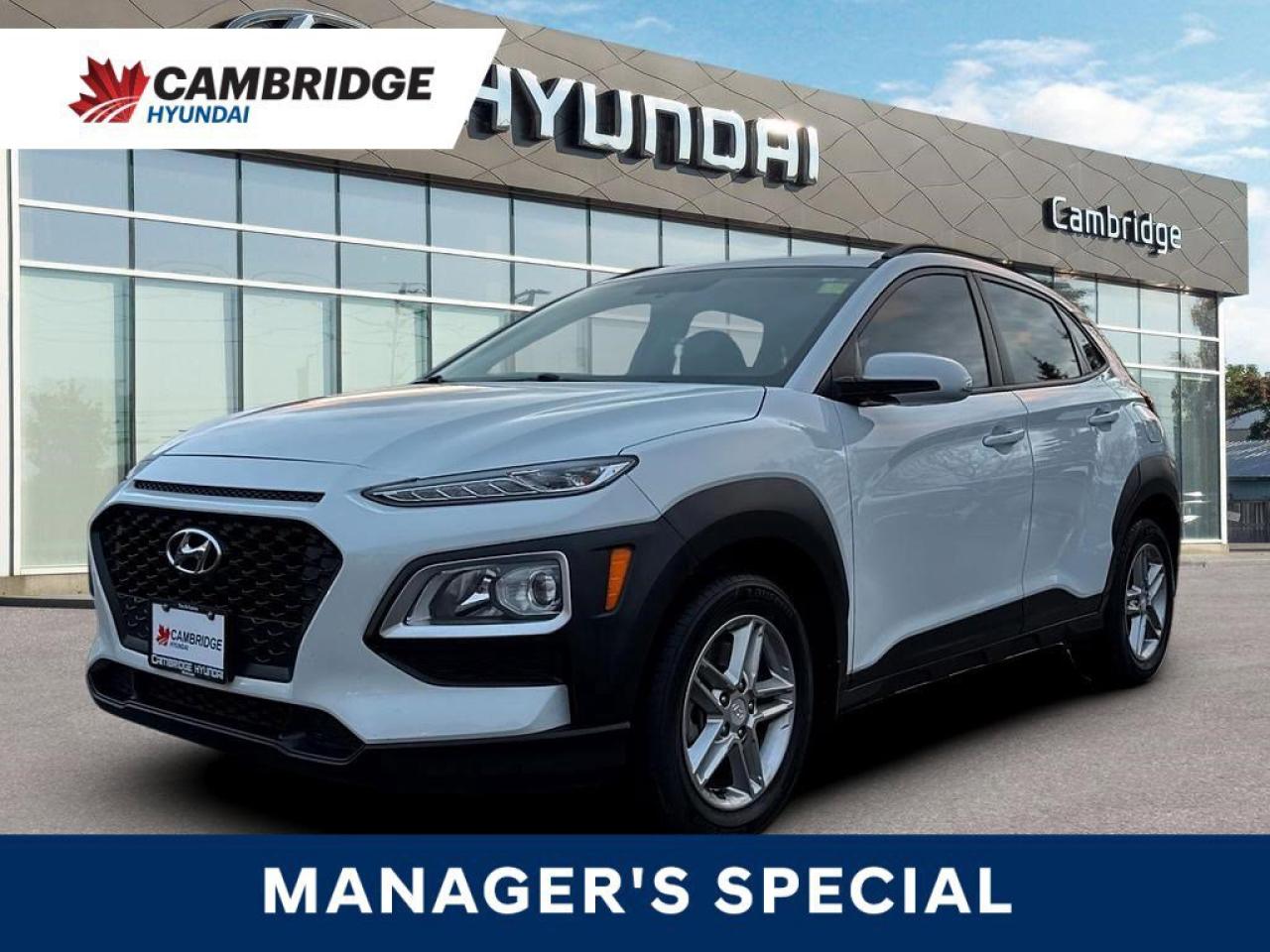 2019 Hyundai KONA Essential   Carplay   Heated Seats   Backup Cam Photo