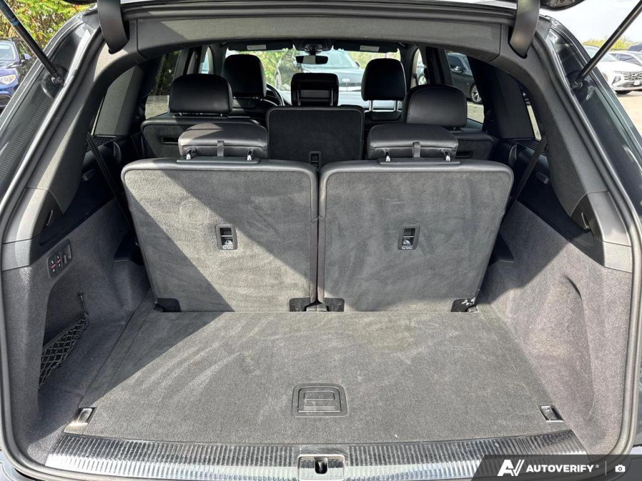 2018 Audi Q7 Progressiv Quattro AWD   Panoramic Sunroof   Carpl Photo