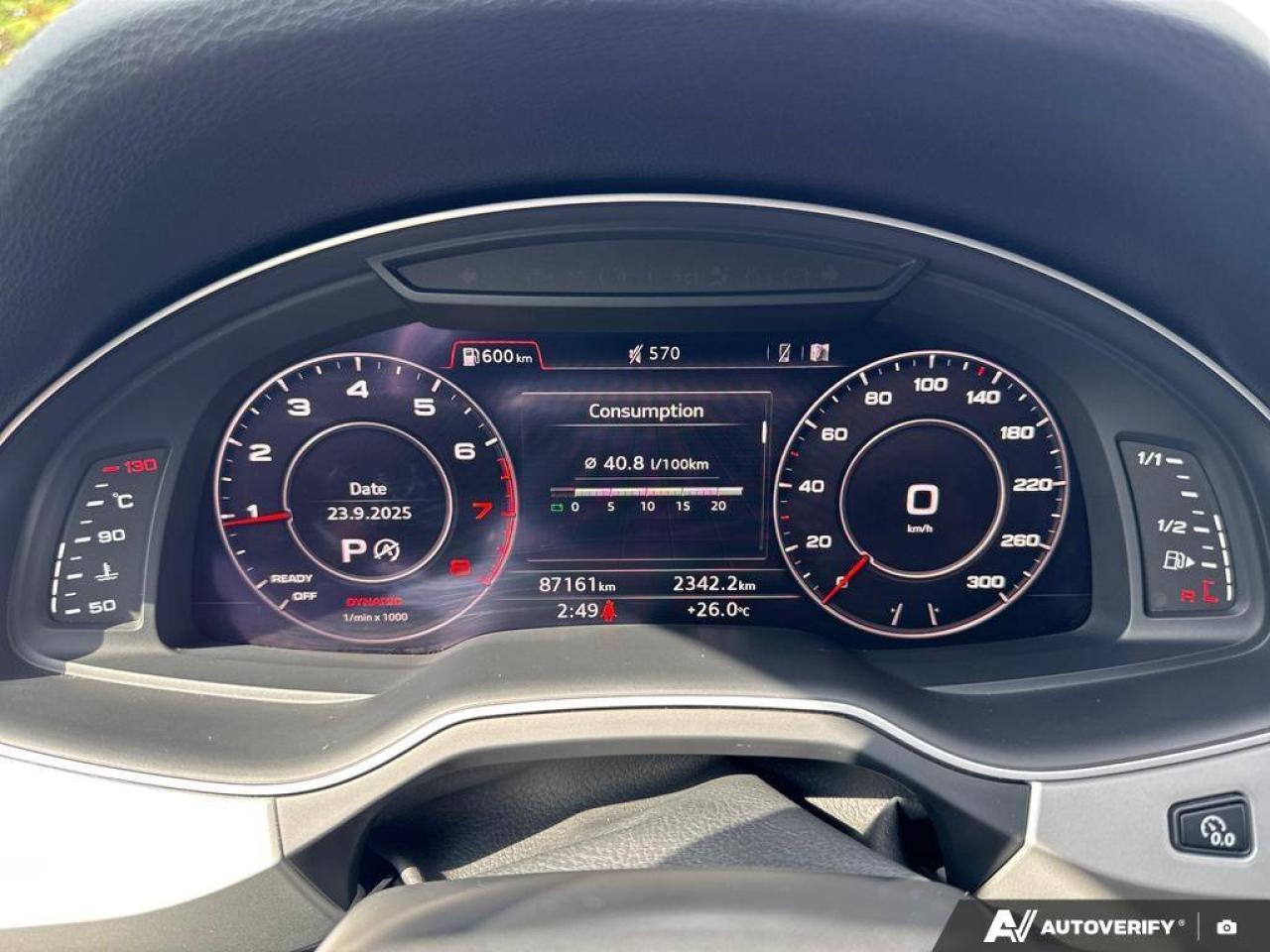 2018 Audi Q7 Progressiv Quattro AWD   Panoramic Sunroof   Carpl Photo