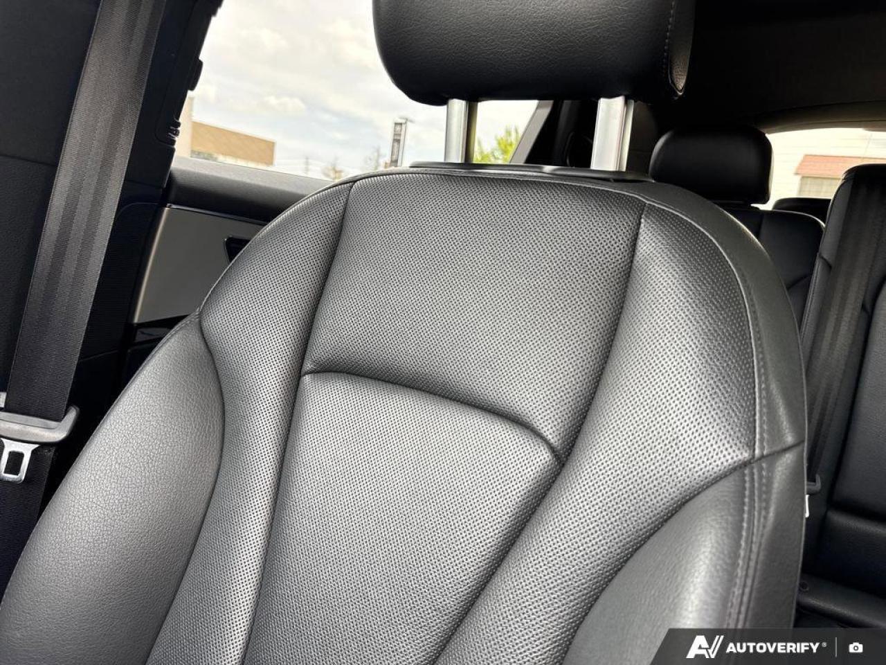 2018 Audi Q7 Progressiv Quattro AWD   Panoramic Sunroof   Carpl Photo