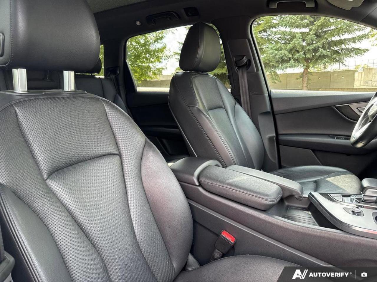 2018 Audi Q7 Progressiv Quattro AWD   Panoramic Sunroof   Carpl Photo