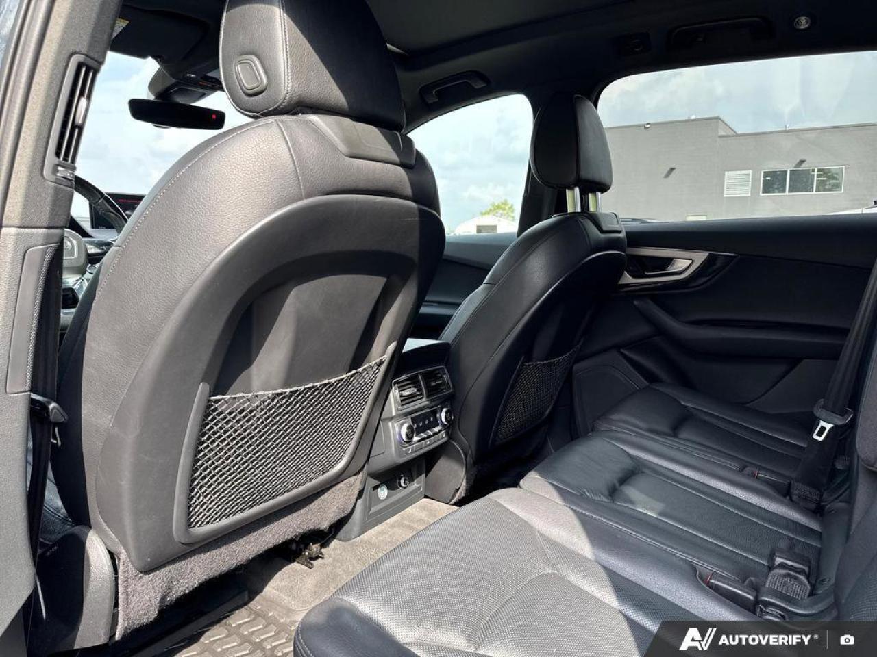 2018 Audi Q7 Progressiv Quattro AWD   Panoramic Sunroof   Carpl Photo