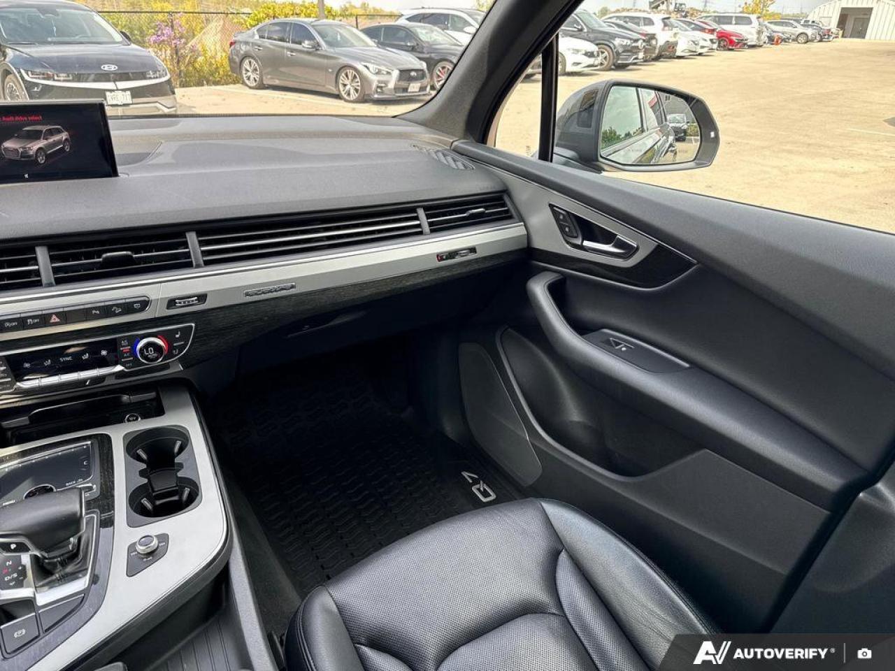 2018 Audi Q7 Progressiv Quattro AWD   Panoramic Sunroof   Carpl Photo