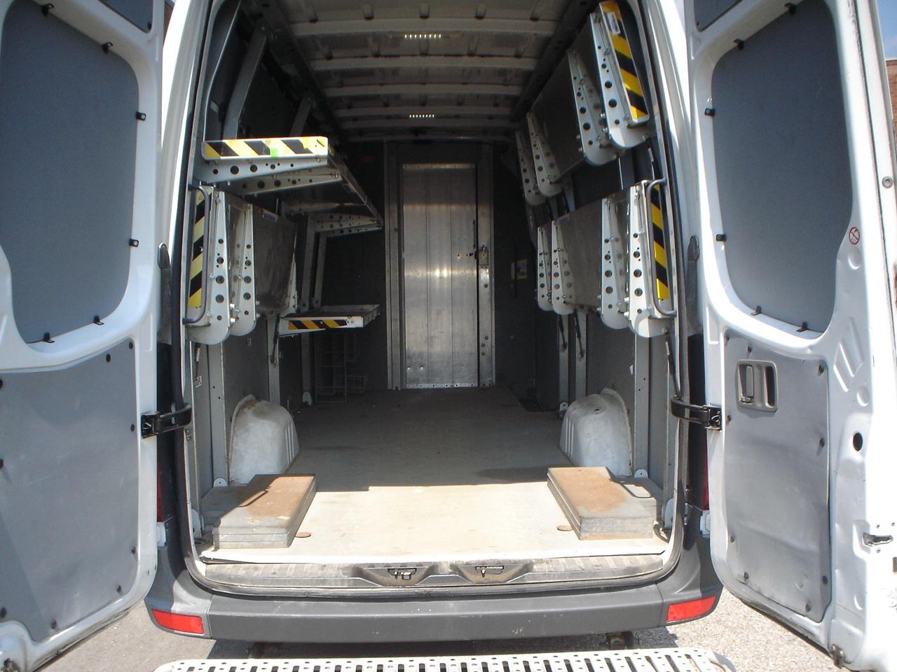 2013 Mercedes-Benz Sprinter 2500 DIESEL,HI ROOF,CERTIFIED Photo