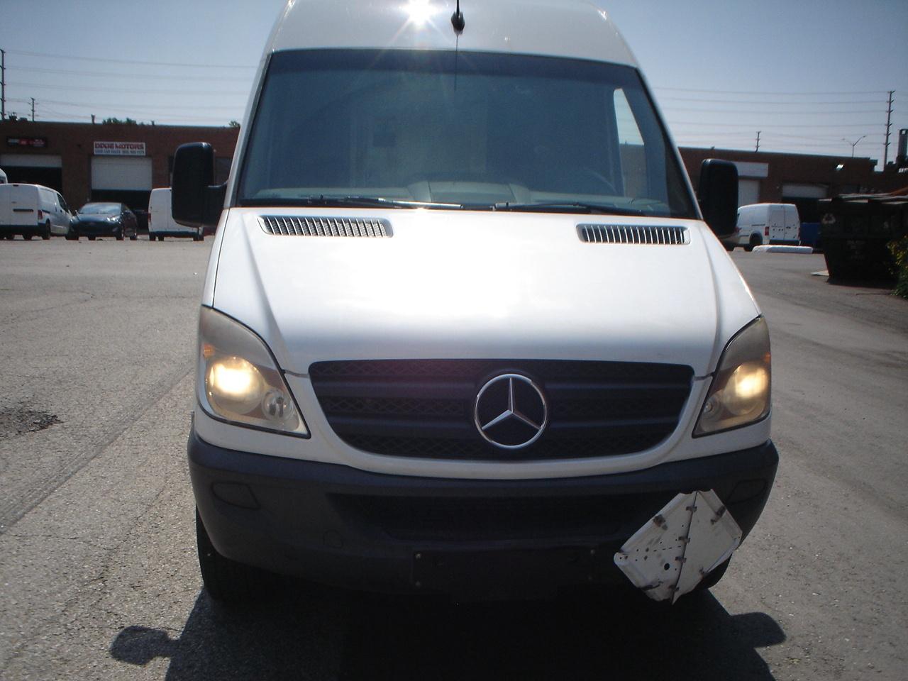 2013 Mercedes-Benz Sprinter 2500 DIESEL,HI ROOF,CERTIFIED Photo