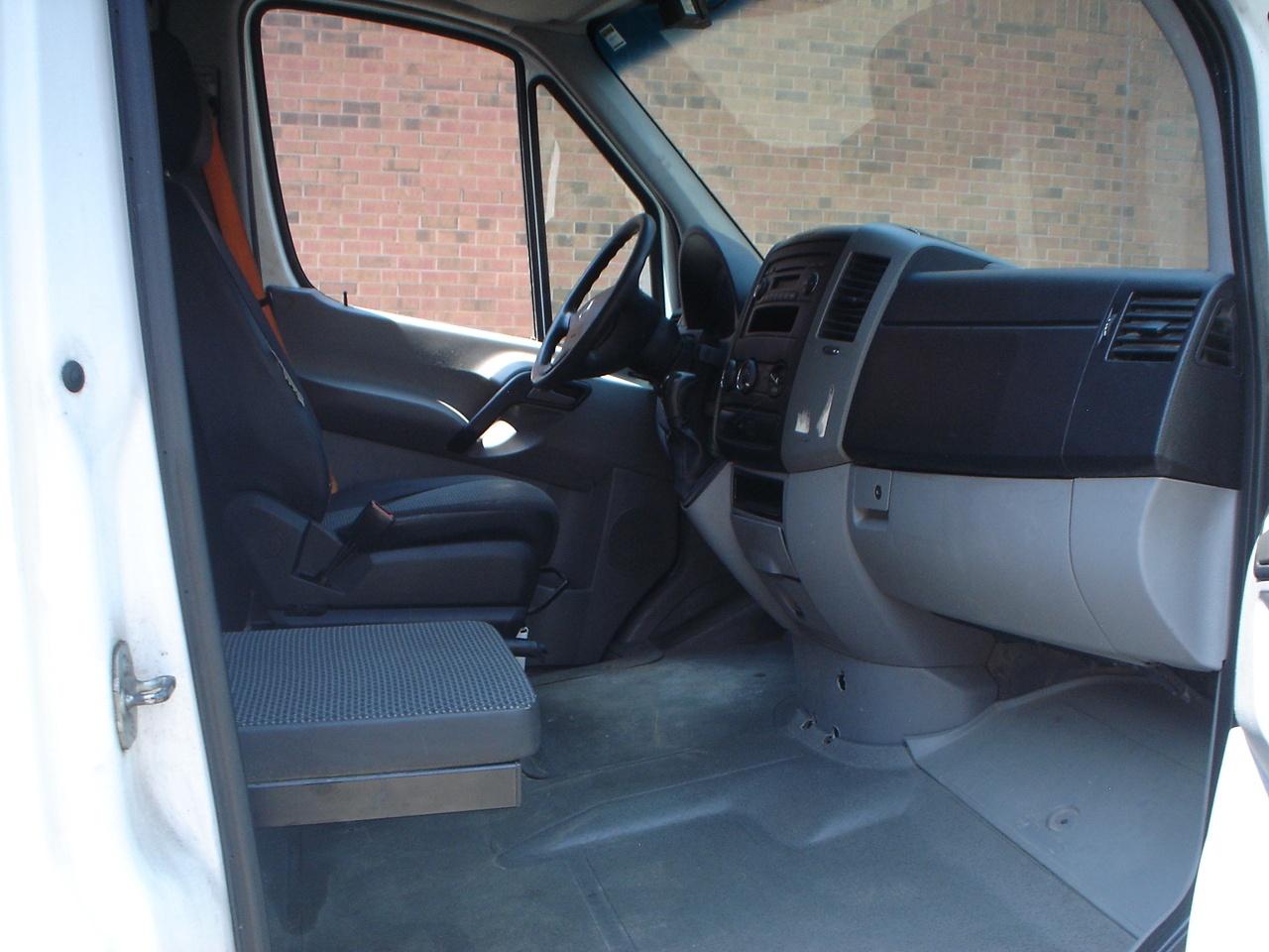 2013 Mercedes-Benz Sprinter 2500 DIESEL,HI ROOF,CERTIFIED Photo