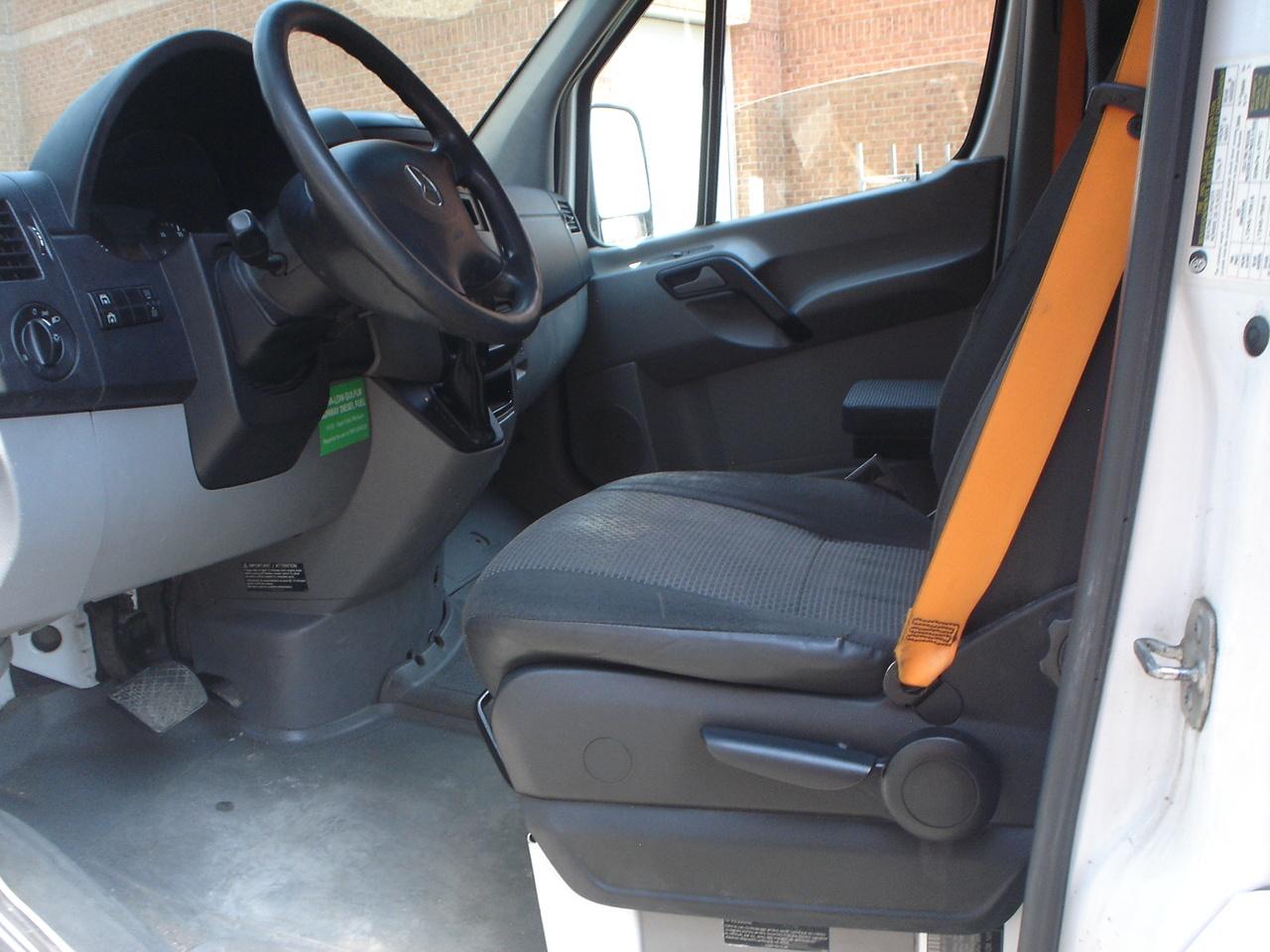 2013 Mercedes-Benz Sprinter 2500 DIESEL,HI ROOF,CERTIFIED Photo