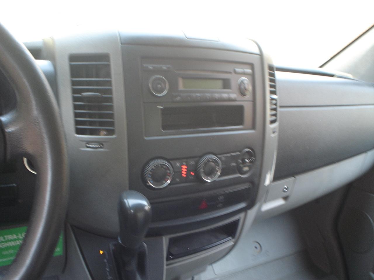 2013 Mercedes-Benz Sprinter 2500 DIESEL,HI ROOF,CERTIFIED Photo