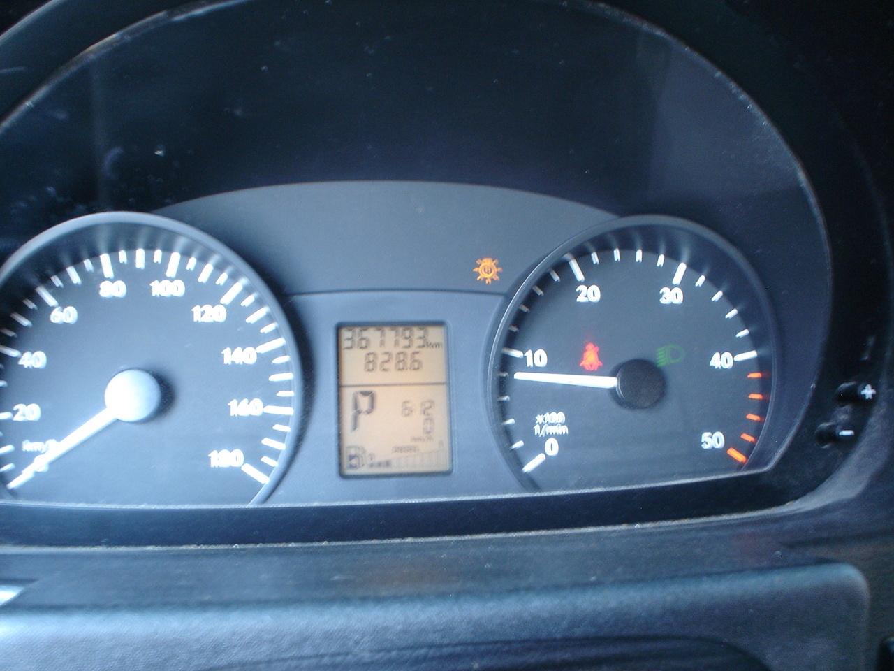 2013 Mercedes-Benz Sprinter 2500 DIESEL,HI ROOF,CERTIFIED Photo