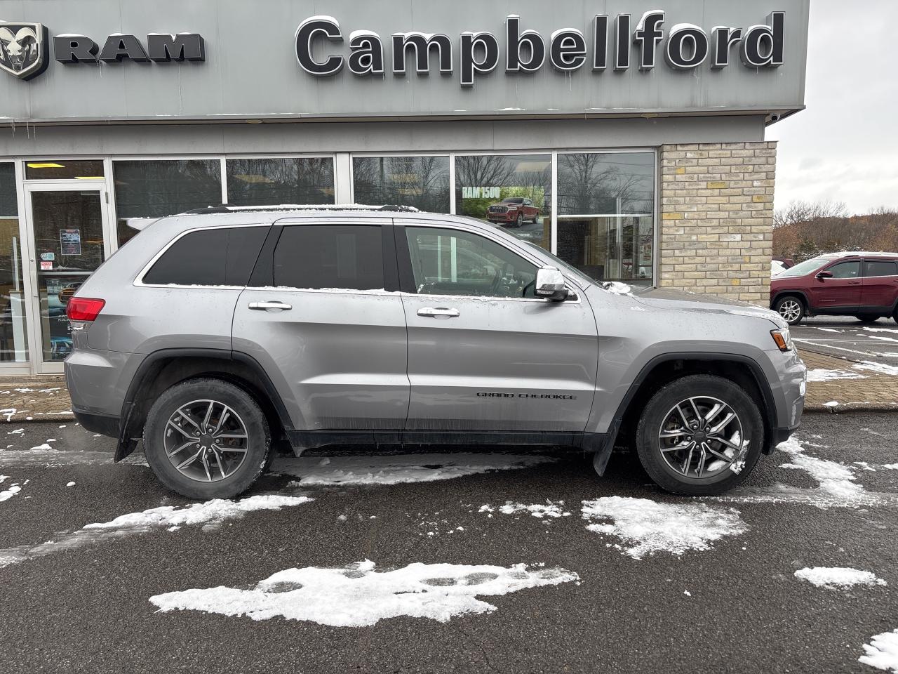 2019 Jeep Grand Cherokee Limited Photo