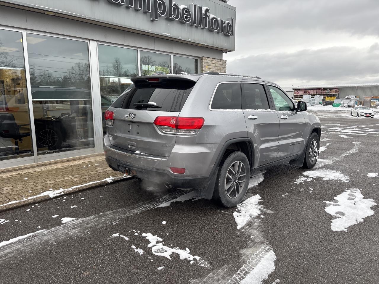2019 Jeep Grand Cherokee Limited Photo