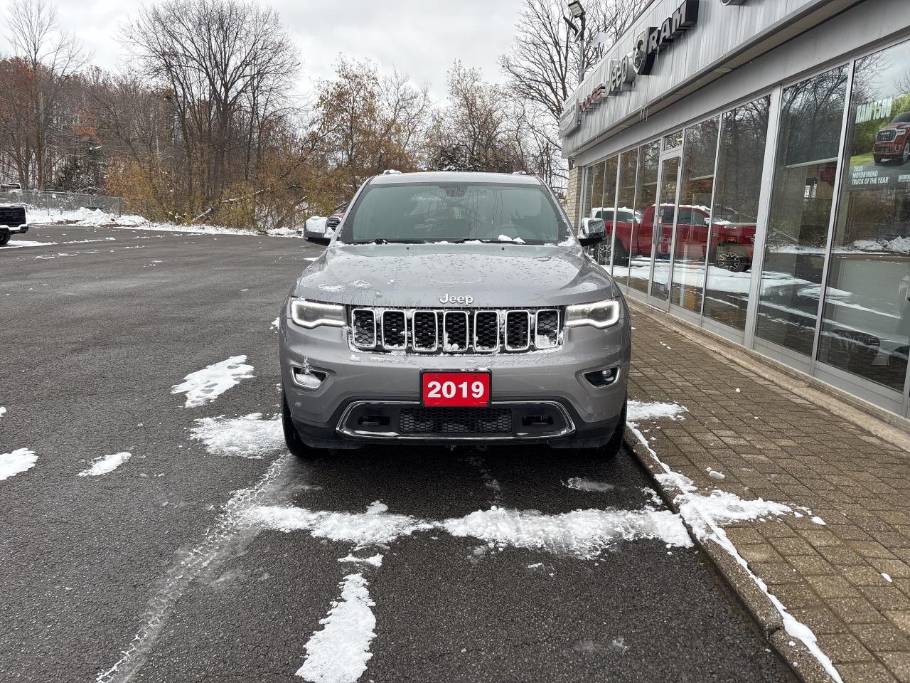 2019 Jeep Grand Cherokee Limited Photo