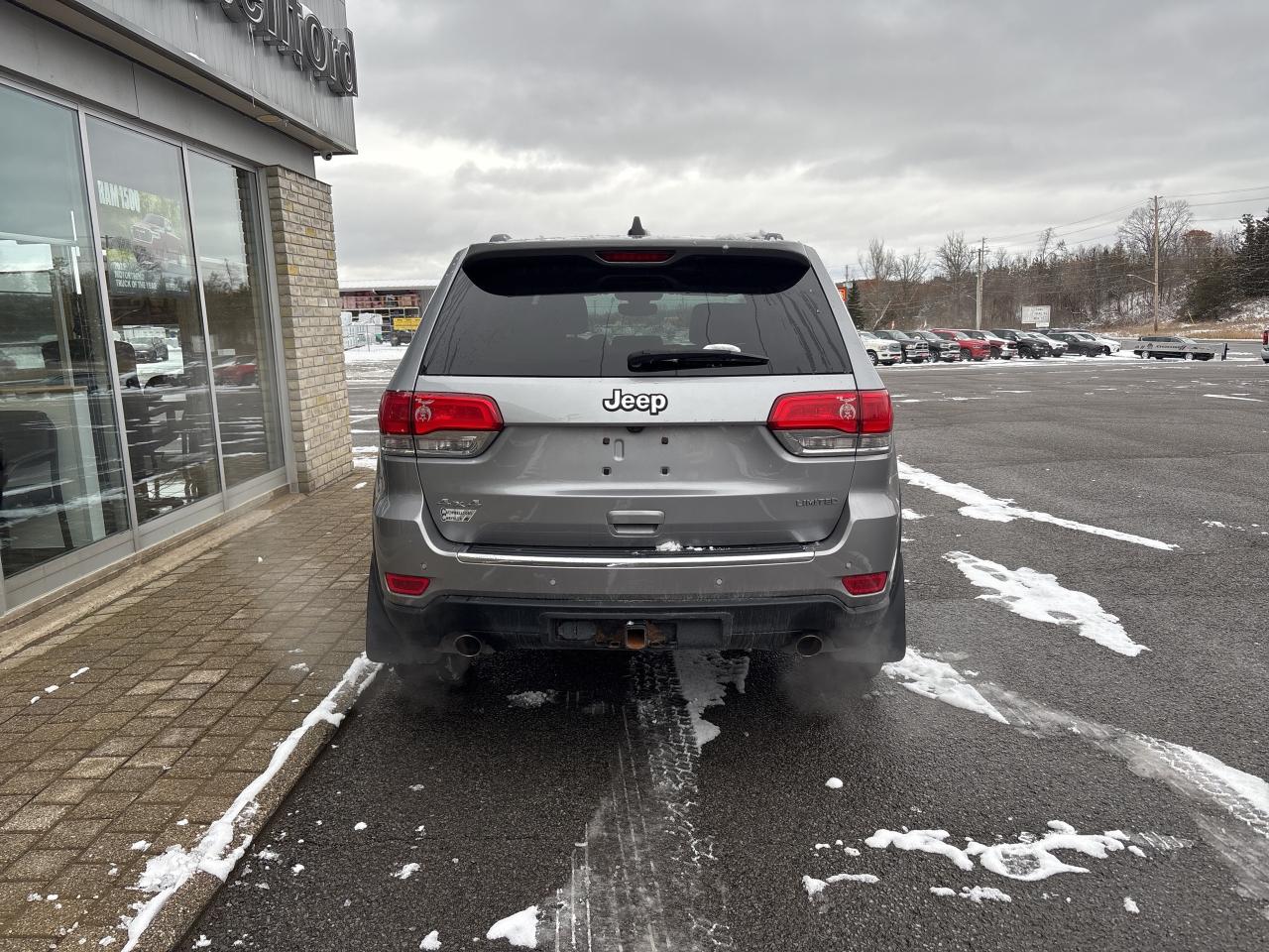 2019 Jeep Grand Cherokee Limited Photo