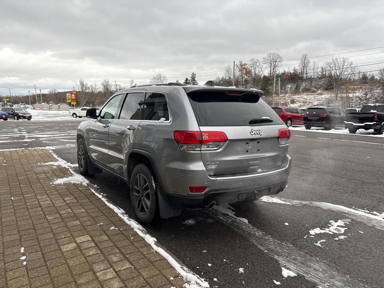 2019 Jeep Grand Cherokee Limited Photo