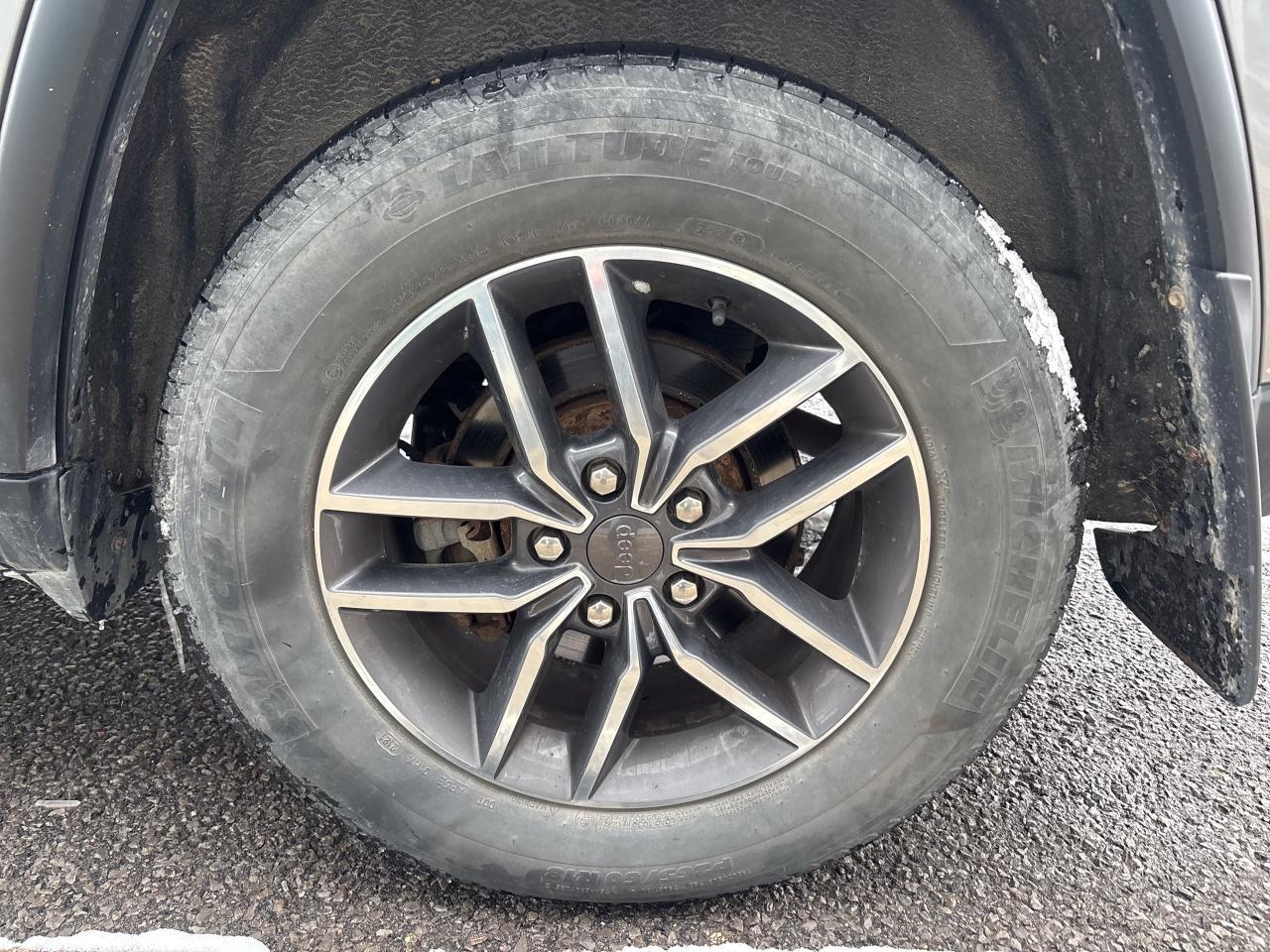 2019 Jeep Grand Cherokee Limited Photo