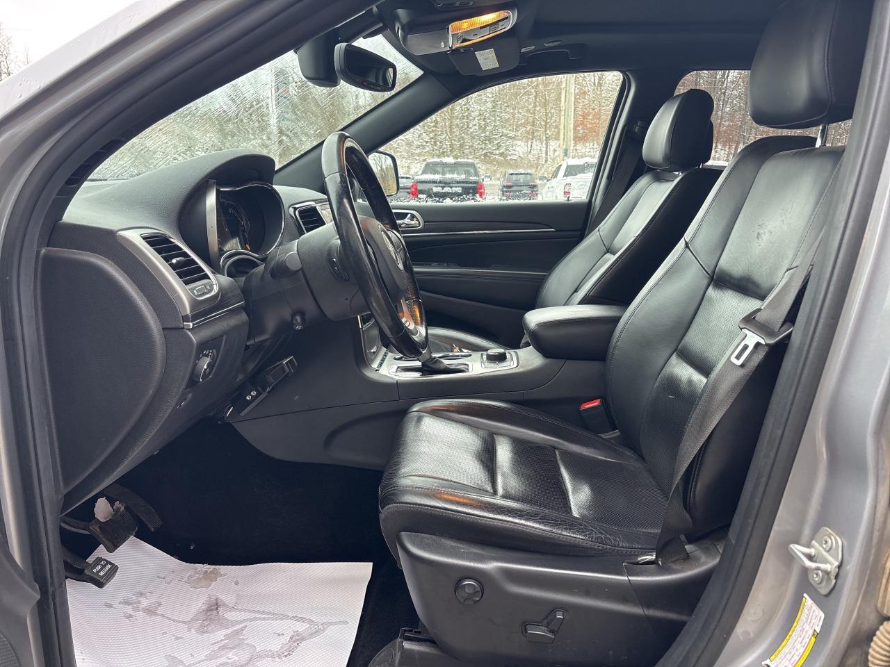 2019 Jeep Grand Cherokee Limited Photo