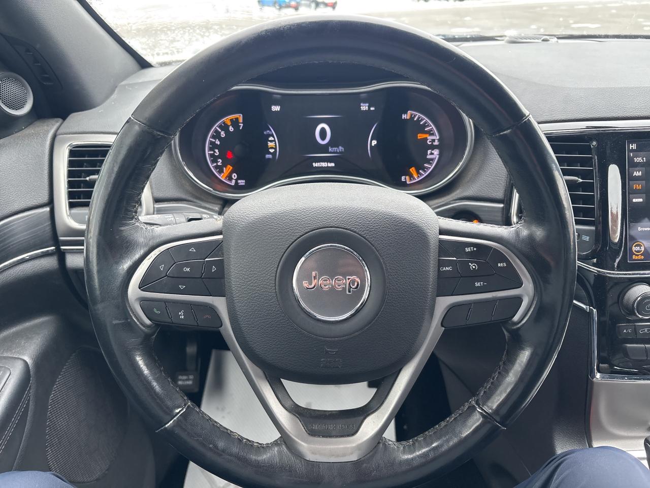 2019 Jeep Grand Cherokee Limited Photo