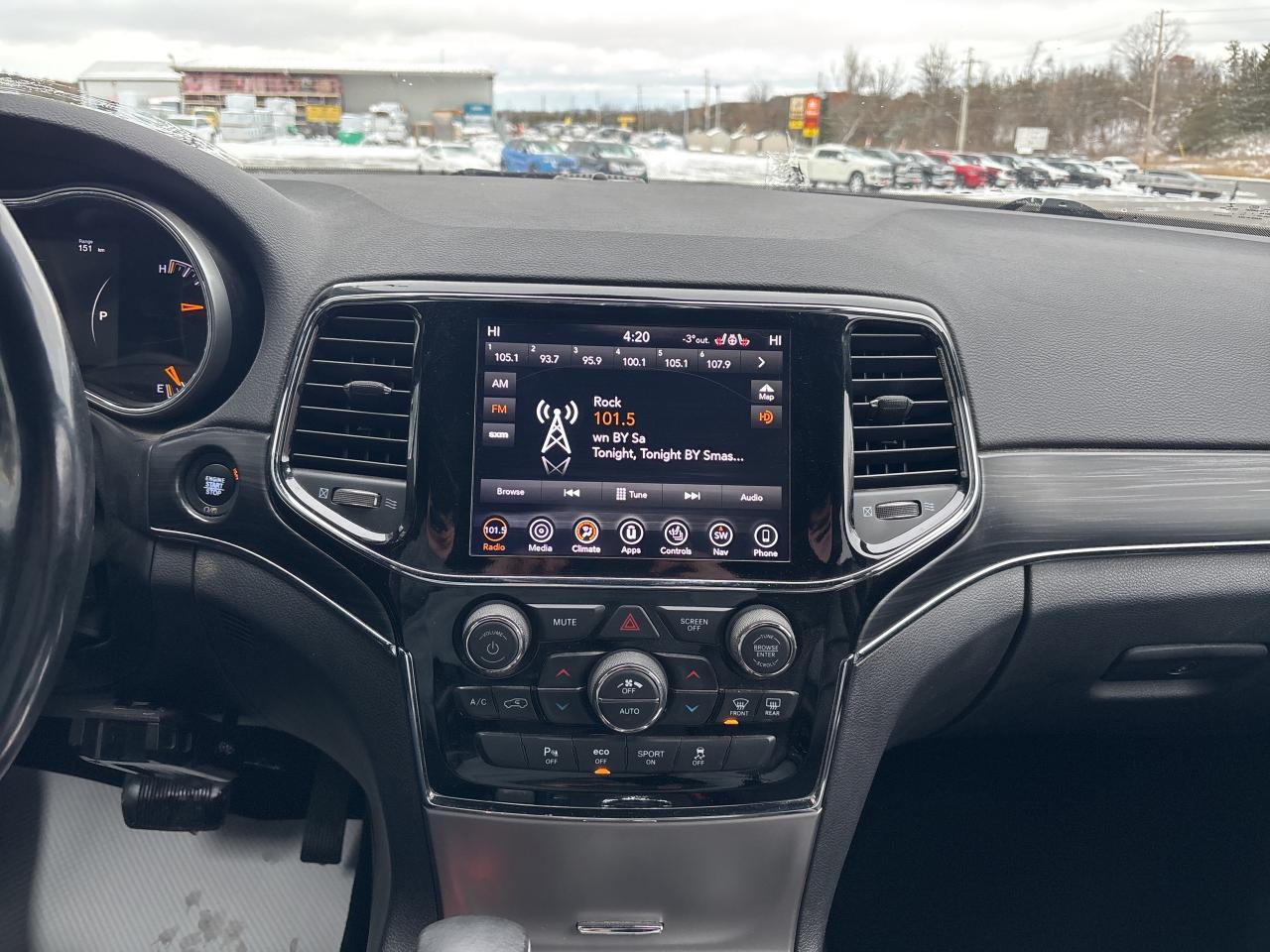 2019 Jeep Grand Cherokee Limited Photo