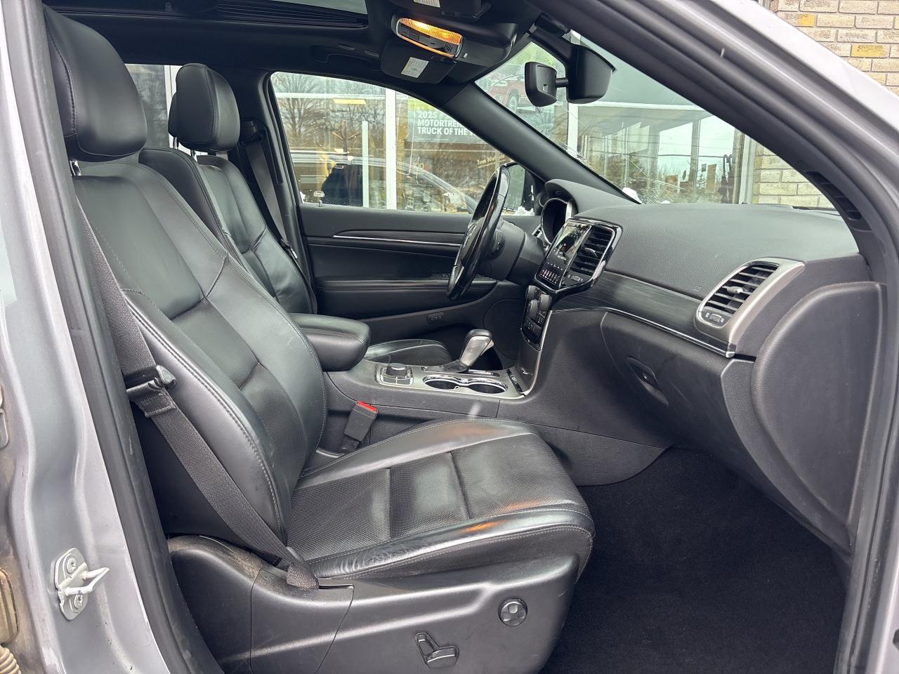 2019 Jeep Grand Cherokee Limited Photo