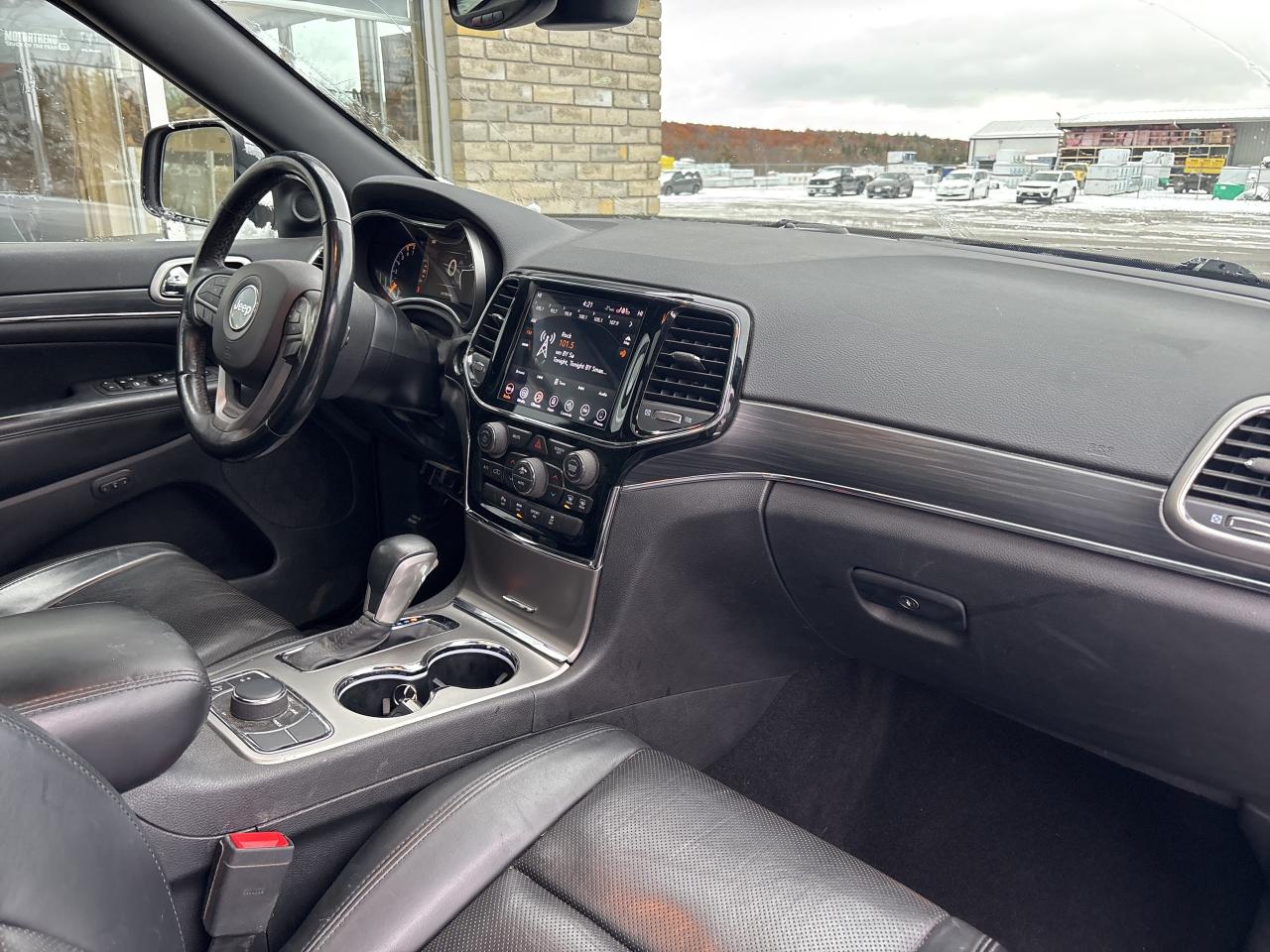 2019 Jeep Grand Cherokee Limited Photo