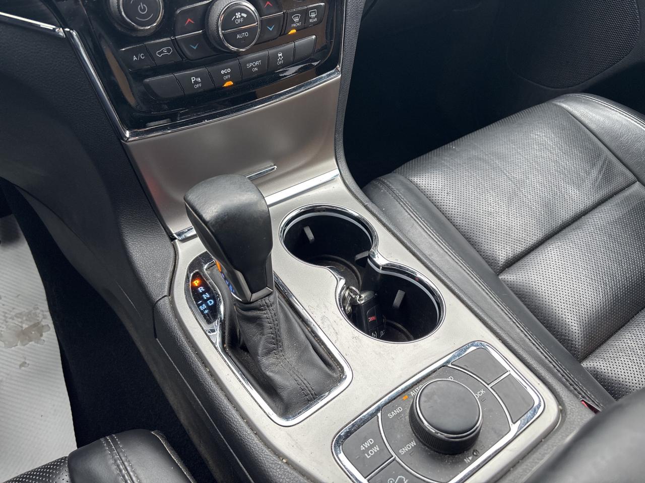 2019 Jeep Grand Cherokee Limited Photo