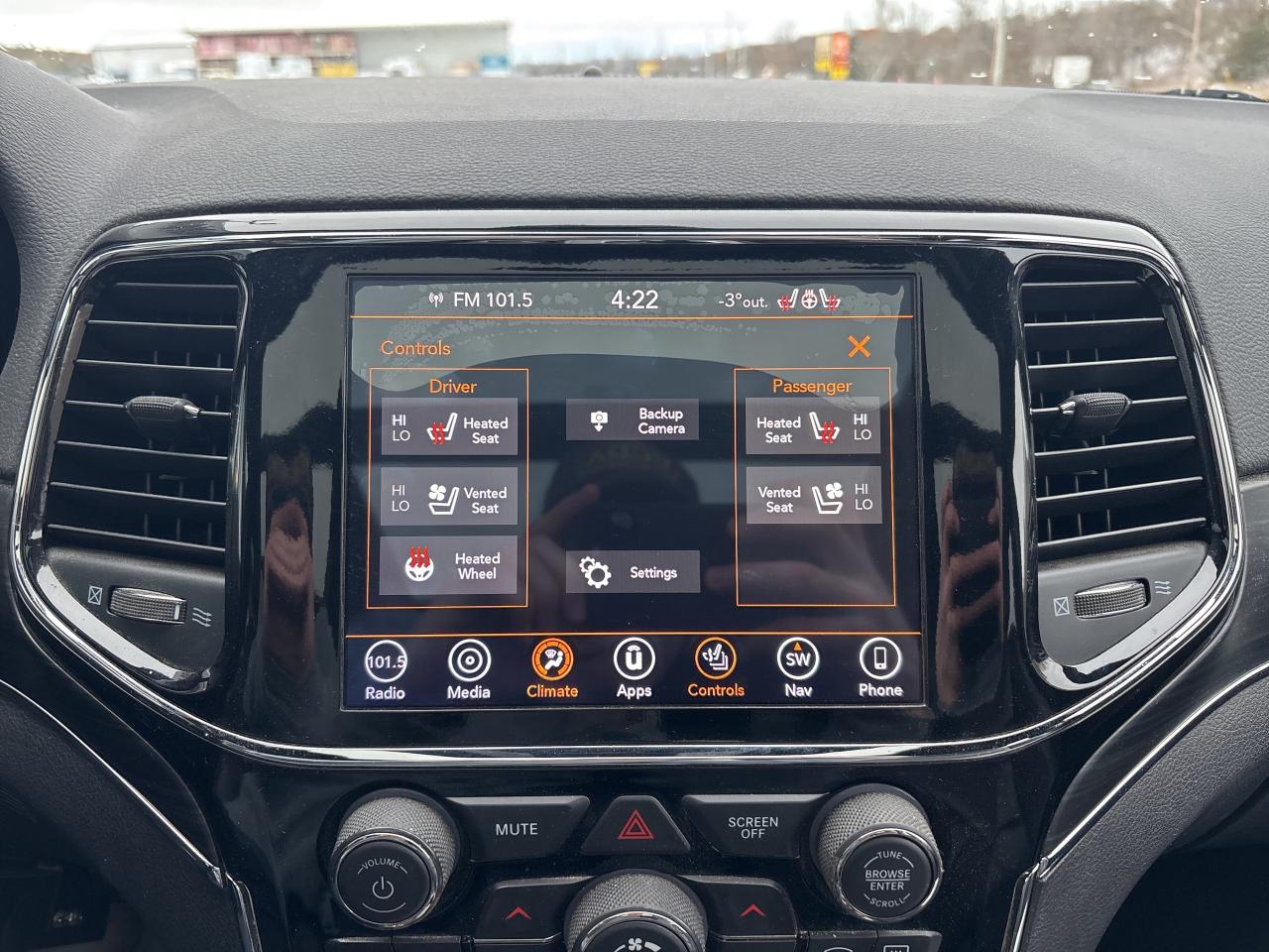 2019 Jeep Grand Cherokee Limited Photo